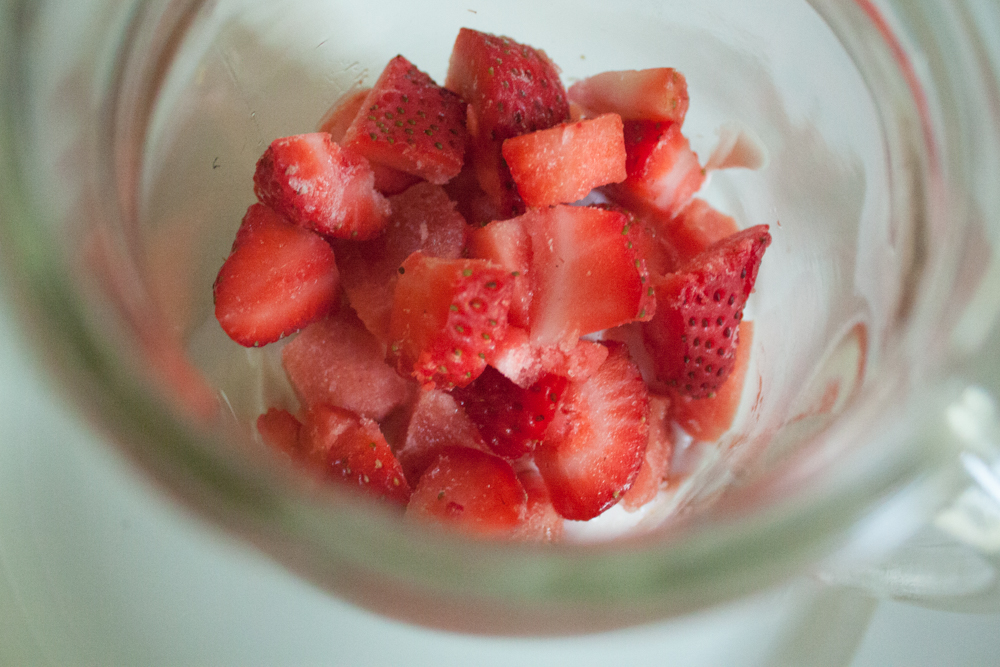strawberry ice cream parfait 0006