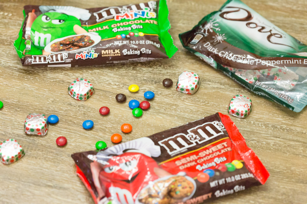 Whipped Peanut Butter Chocolate Fudge Brownies