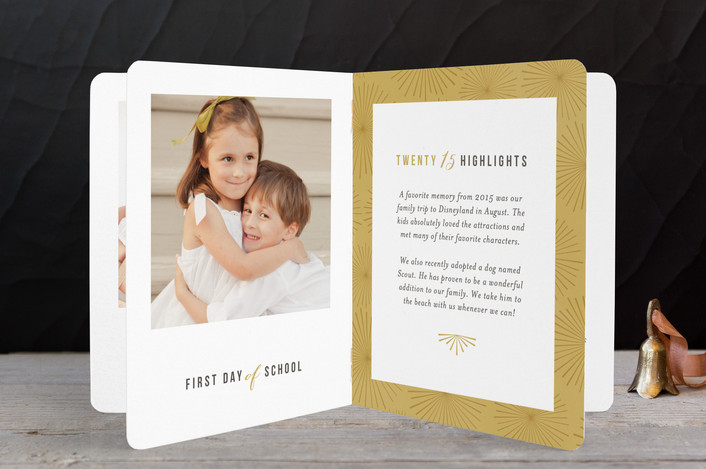 ooklette holiday cards