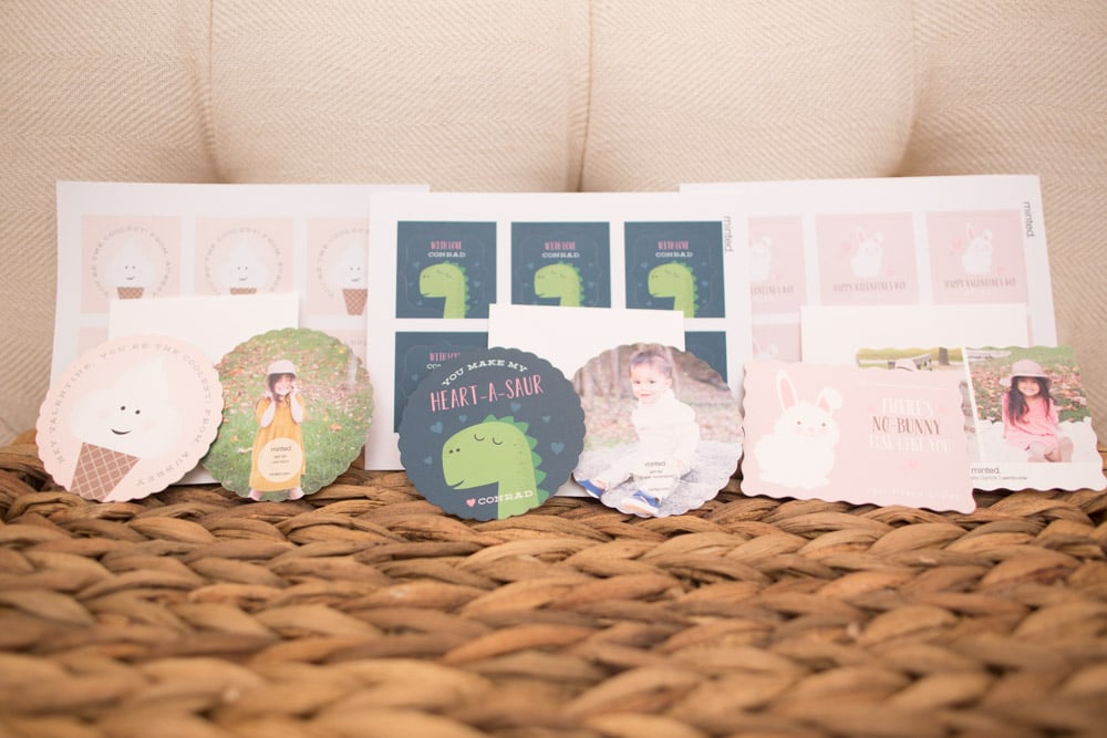 Cute classroom valentine with photo! that kids will love to pass out to their classmates!