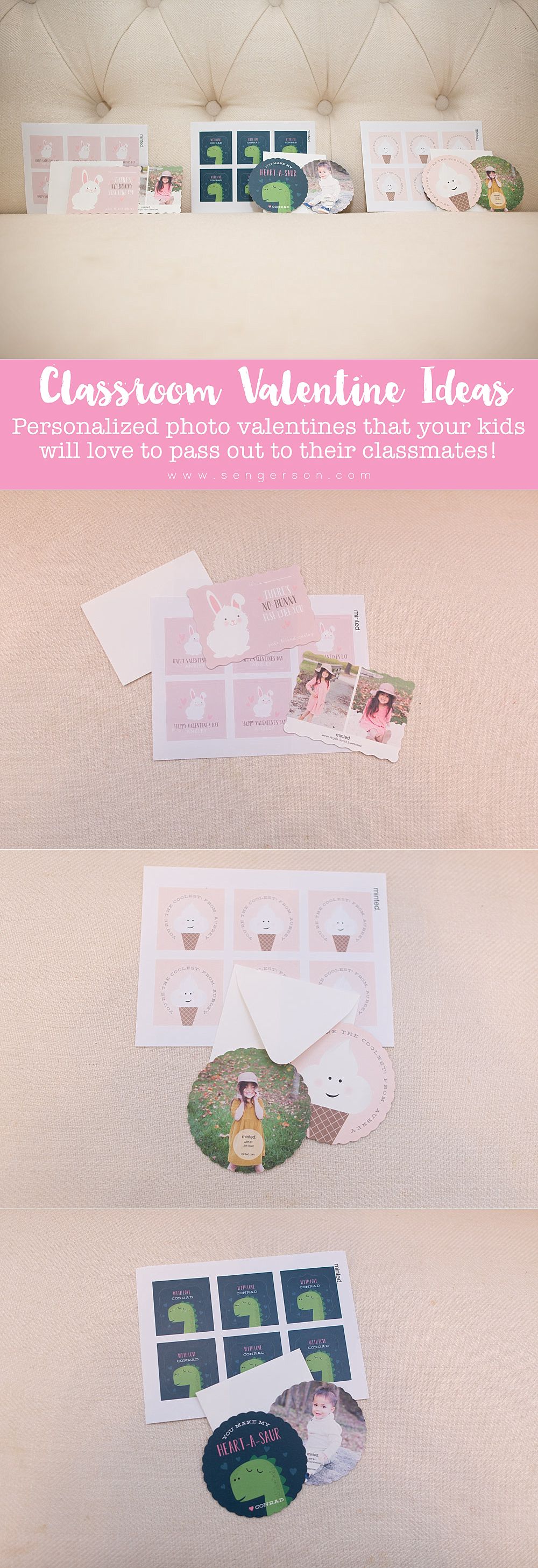 Classroom valentines every kid would love!