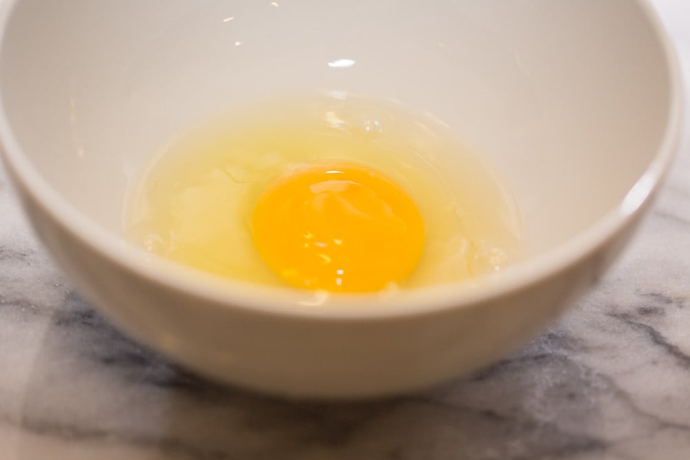 step one for frittata