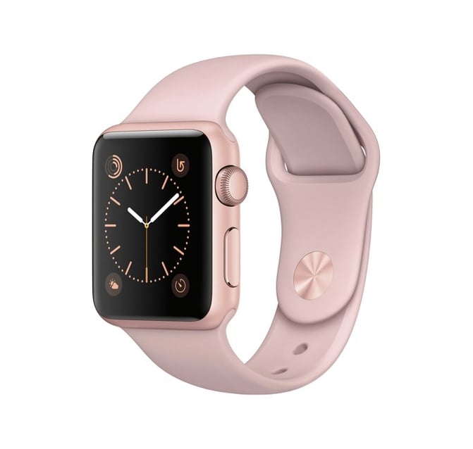 apple watch as a gift for busy working mom