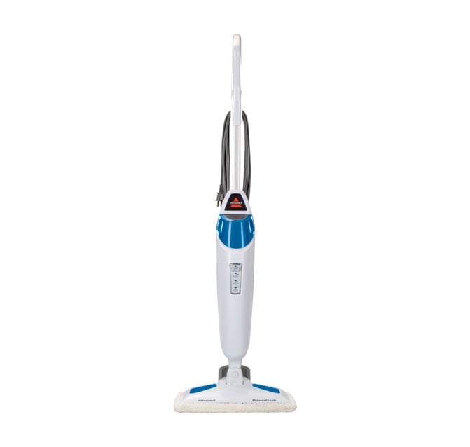 bissell steam mop for working mom