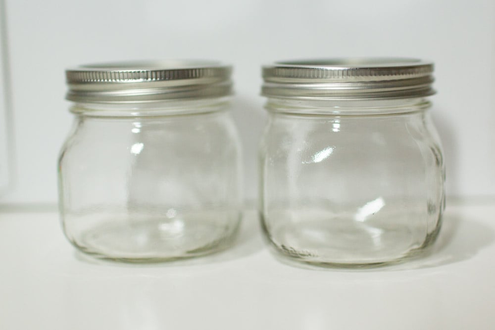 Easter mason jars craft ideas for spring