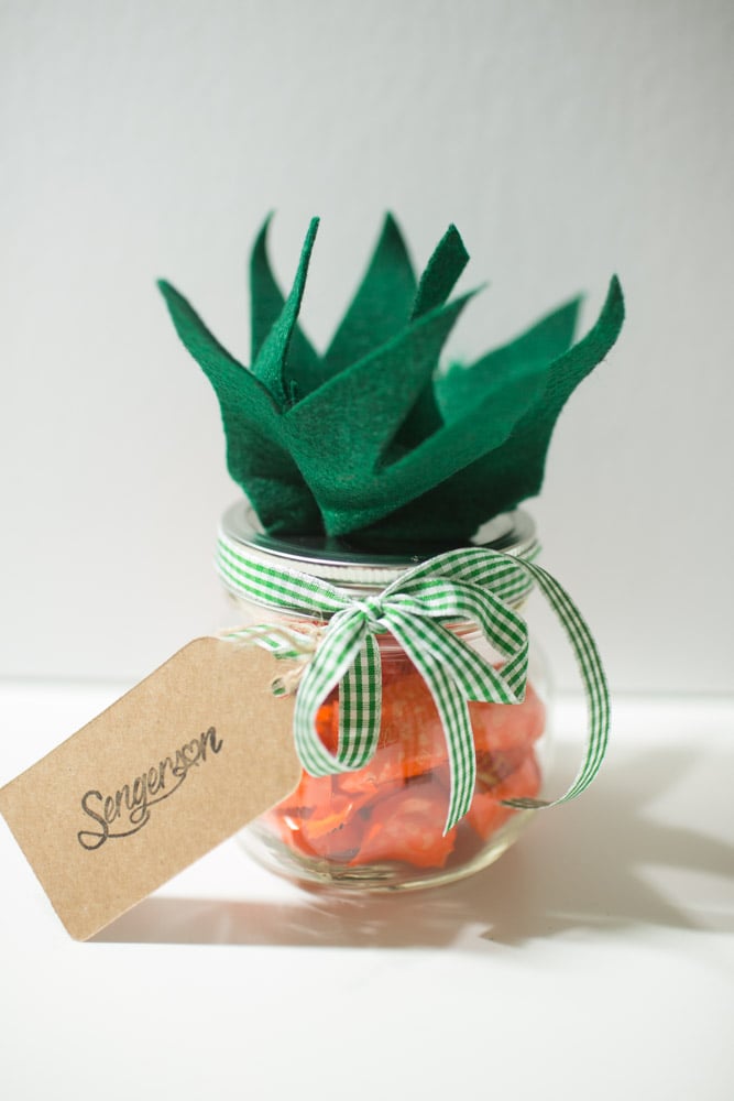 Easter mason jars craft ideas for spring