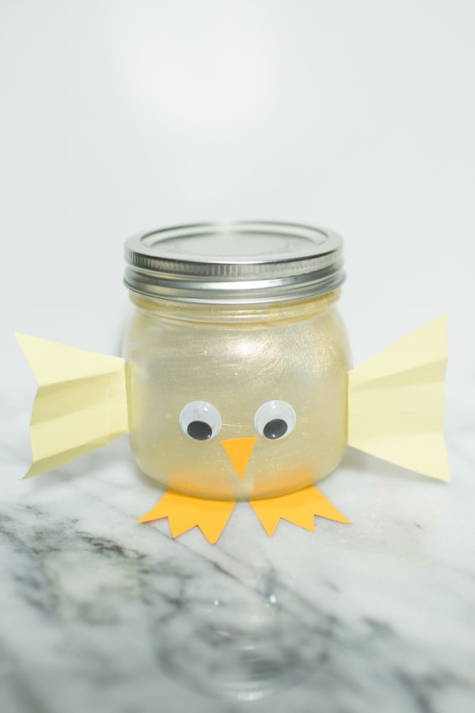 Easter mason jars craft ideas for spring