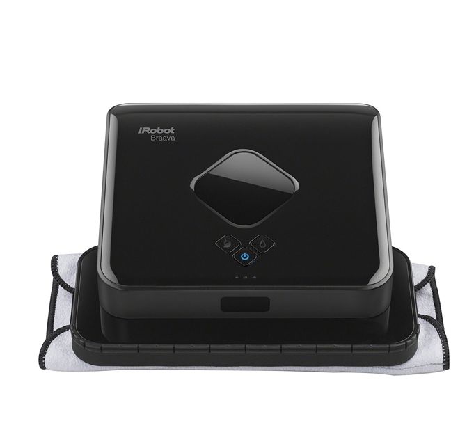 irobot braava saves mom time