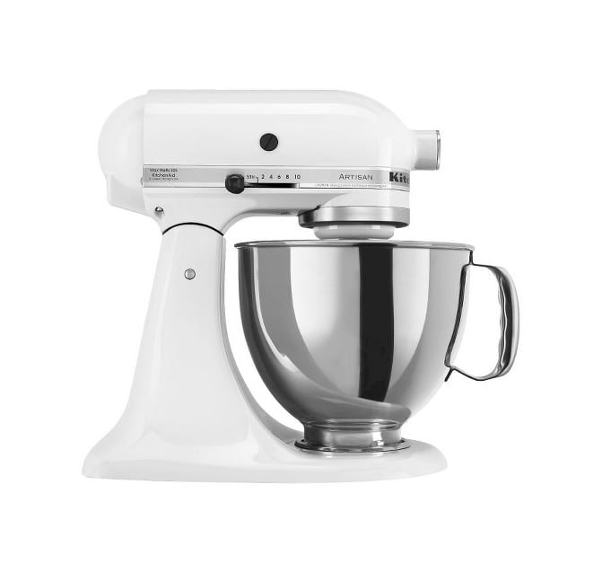 kitchen aid mixer for mother's day gift
