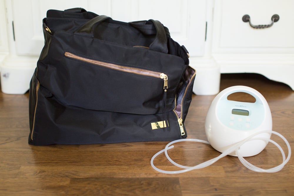 pumping supplies for how to pump at work charlie g new yorker bag with spectra
