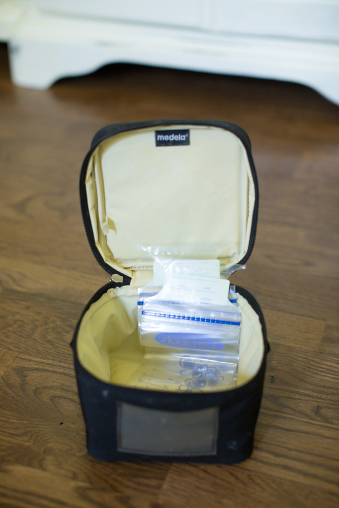 pumping supplies for how to pump at work medela cooler