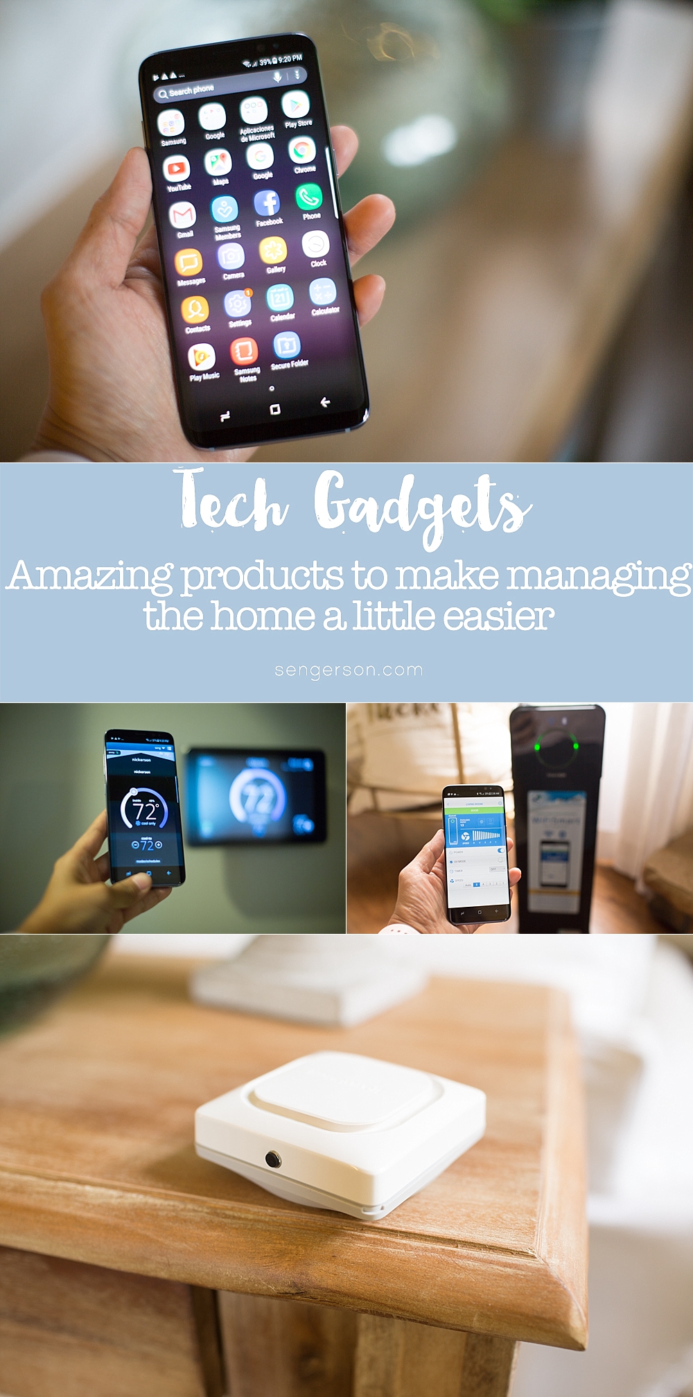 smart tech gadgets for families