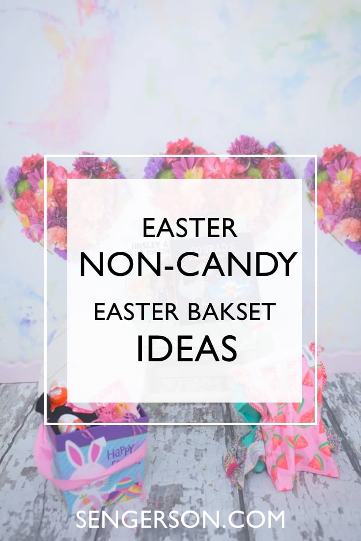 Non-Candy Easter Basket Hacks and Ideas for Kids