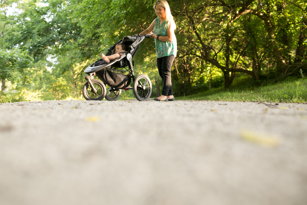 family summertime fun