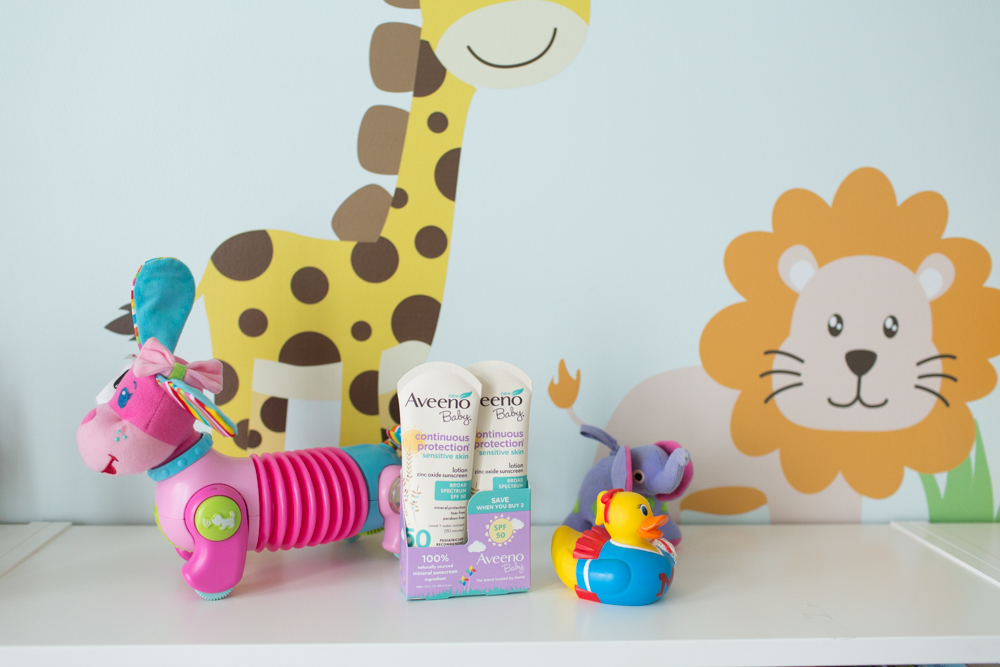 summer activities for babies