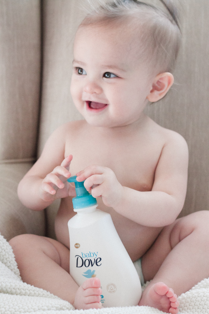 best baby skincare products