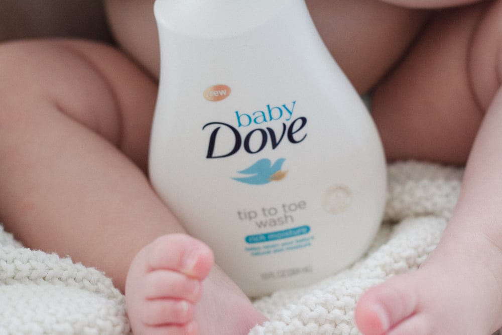 baby skincare for new parents