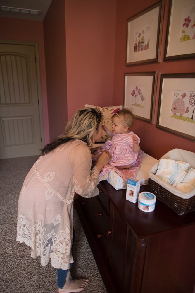 how to handle cranky and grumpy  baby or toddler