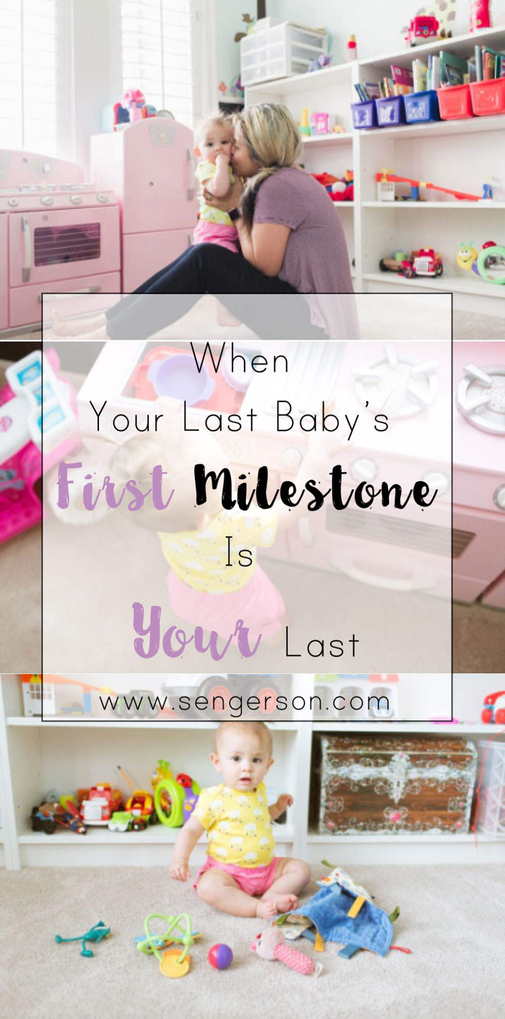 last baby first moments