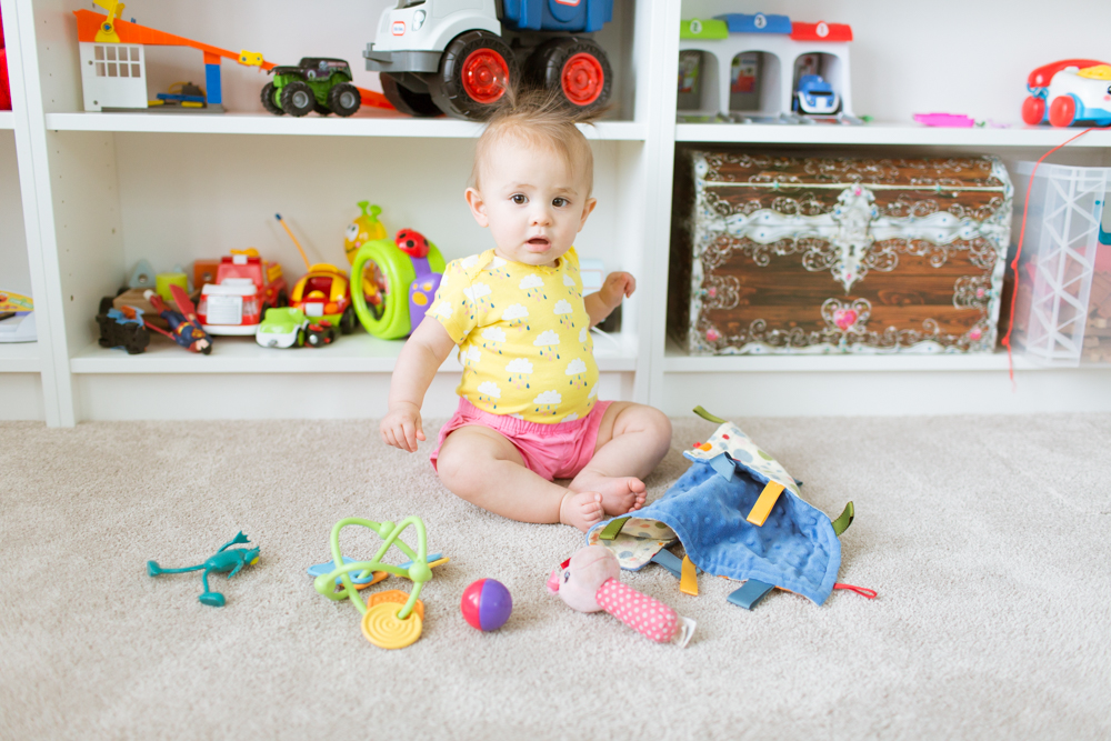 last baby's first moments