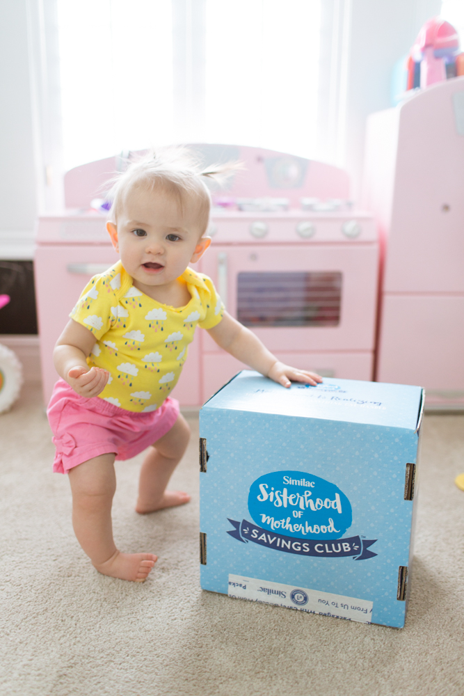 last baby first moments