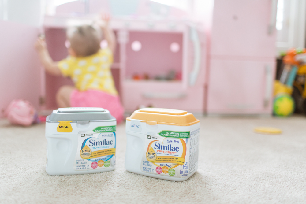 last baby first moments