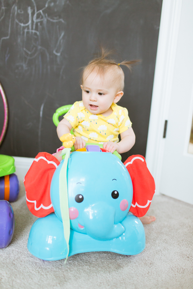 last baby first moments