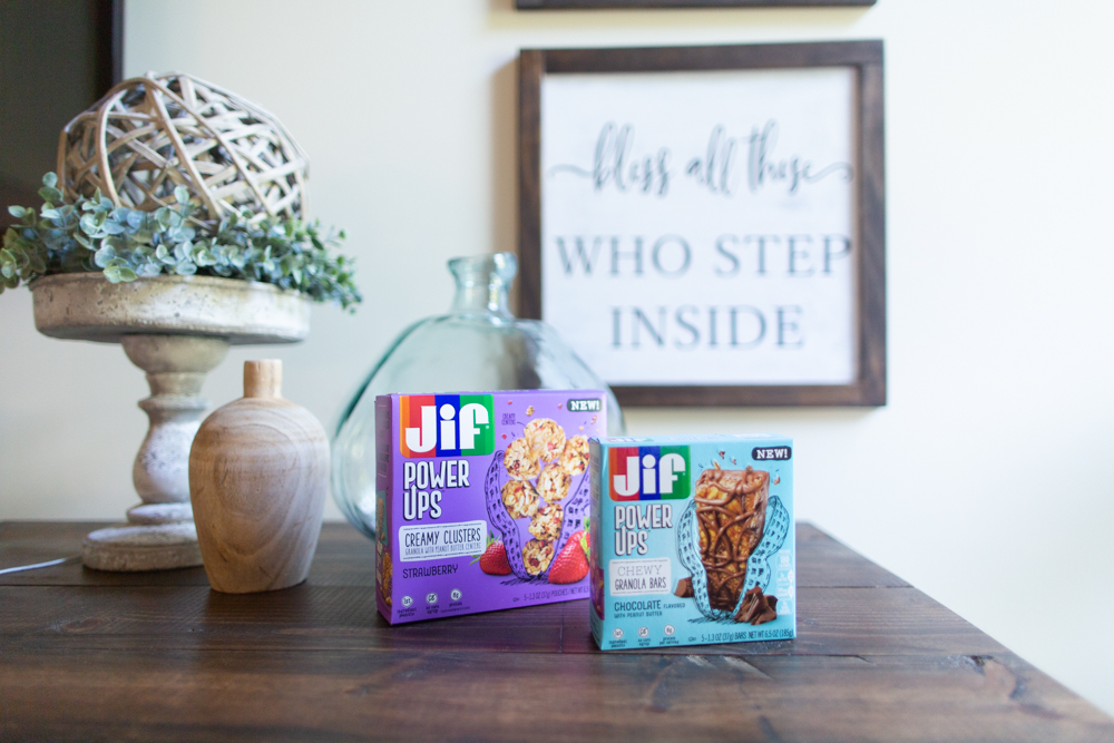 back to school morning routine with four kids