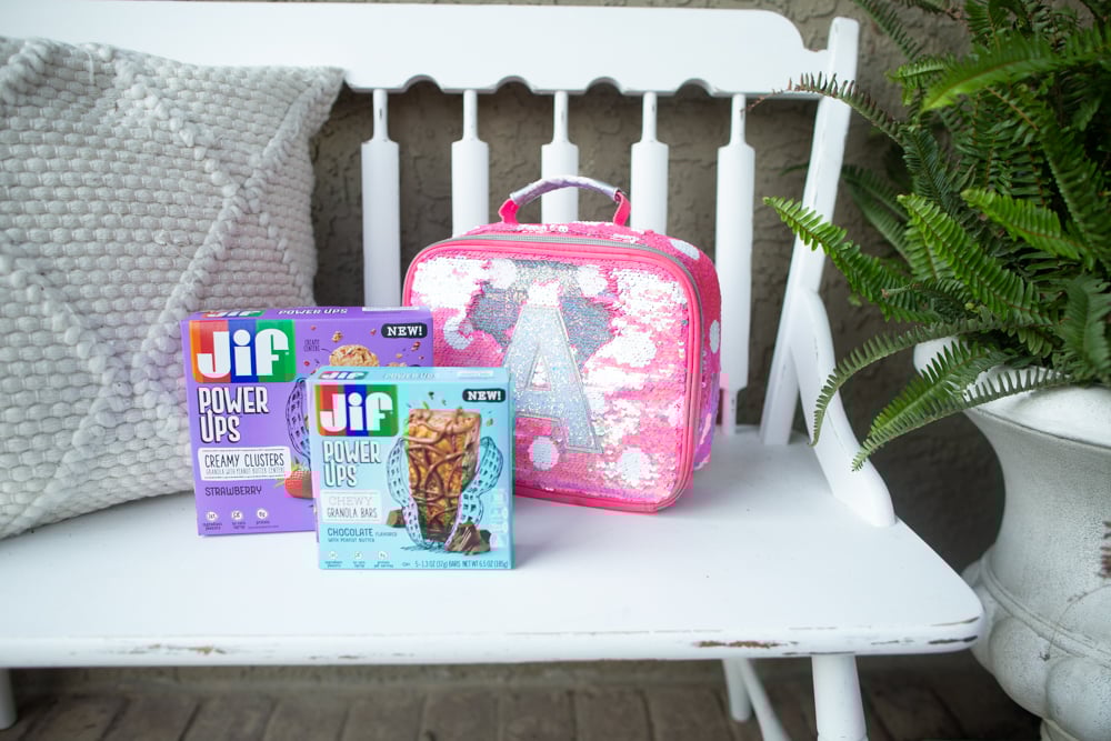 back to school morning routine with four kids