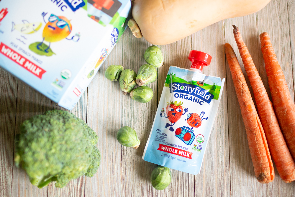 encourating healthy eating for toddlers