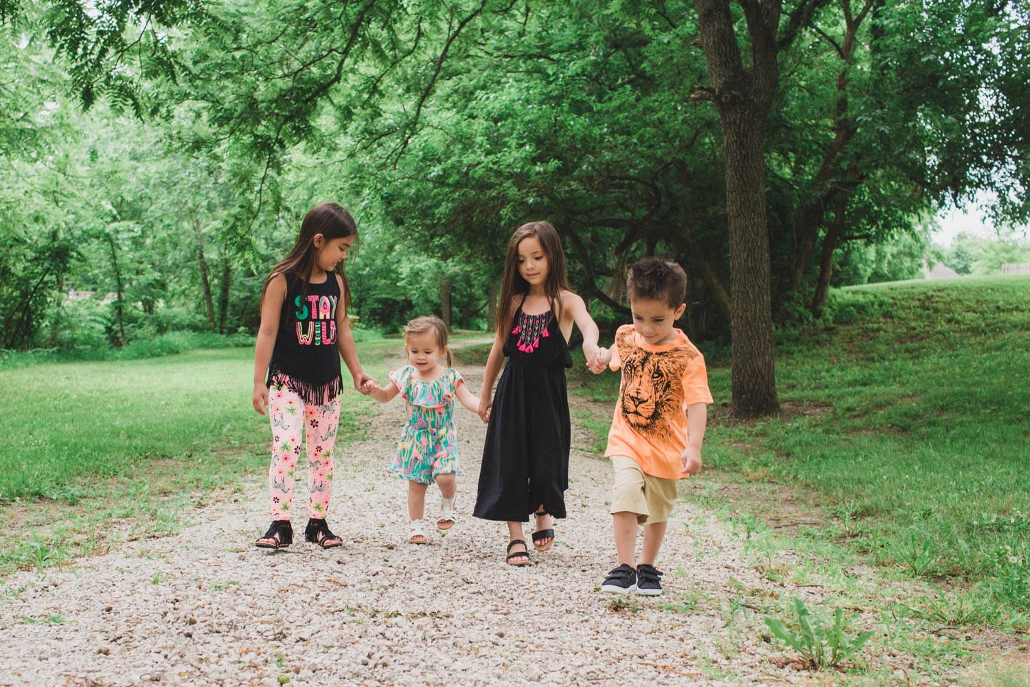 Safari Outfits for Kids - Jungle Zoo and Safari theme outfits for kids that are for every day where, not just parties! These are inspiration stay wild clothing that parents will adore!