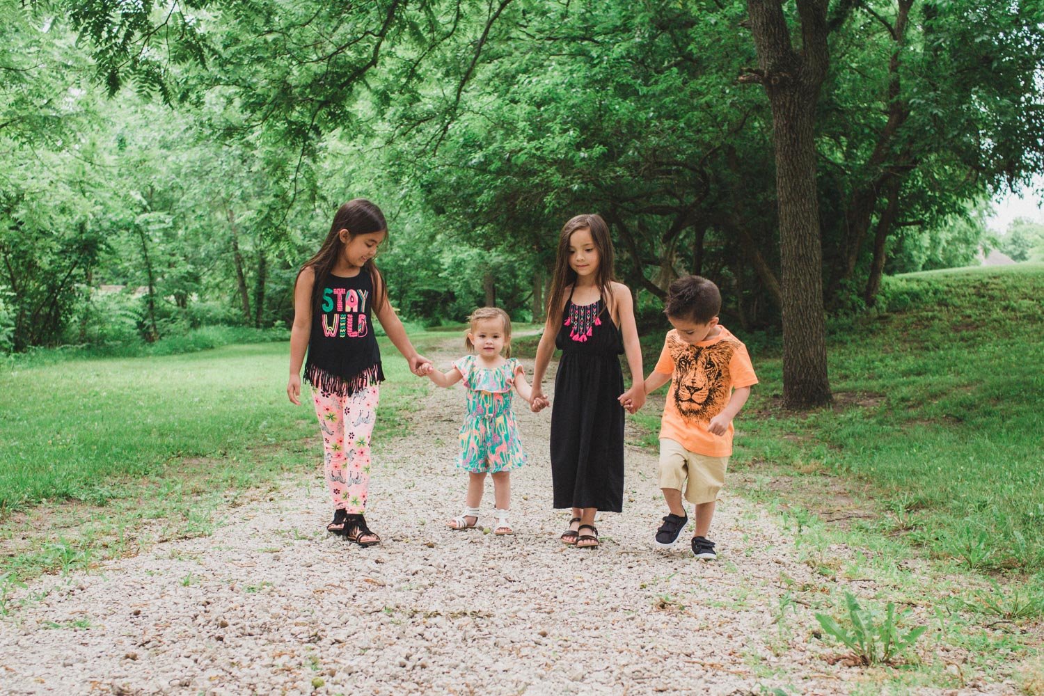 Safari Outfits for Kids - Jungle Zoo and Safari theme outfits for kids that are for every day where, not just parties! These are inspiration stay wild clothing that parents will adore!
