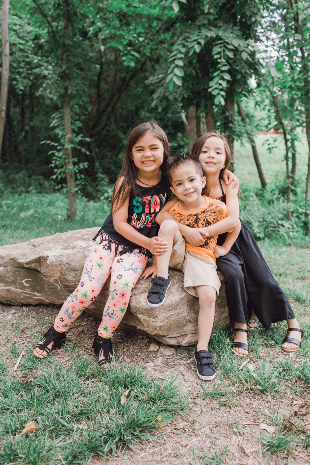 Safari Outfits for Kids - Jungle Zoo and Safari theme outfits for kids that are for every day where, not just parties! These are inspiration stay wild clothing that parents will adore!