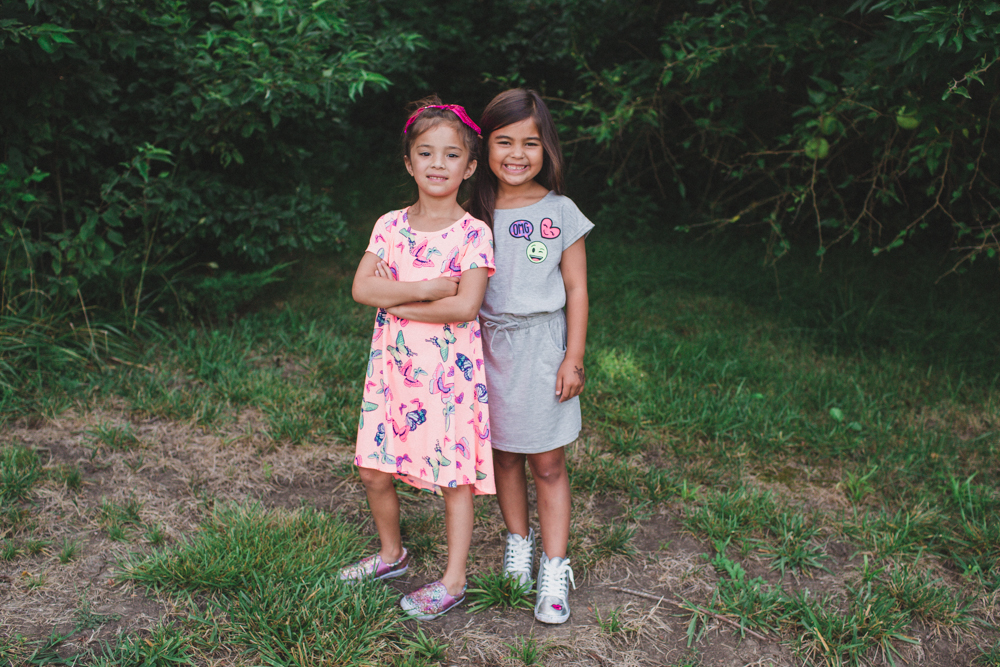 fabkid sizes for eight year olds