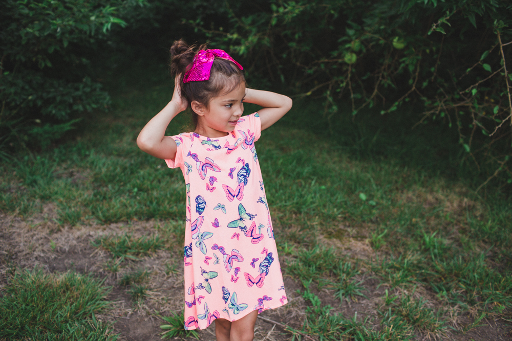 fabkid sizes for seven year olds