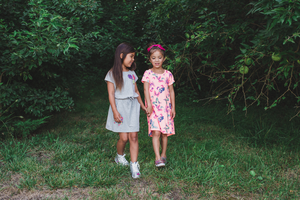 fabkid sizes for seven year olds