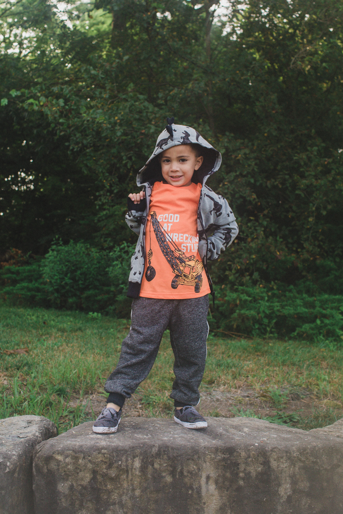 fabkid sizes for four year old boys