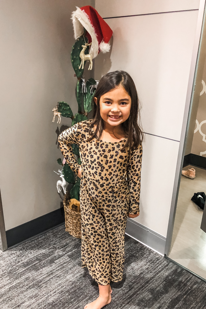 Target Holiday Dresses for Little Girls Dressing Room TryOn Session