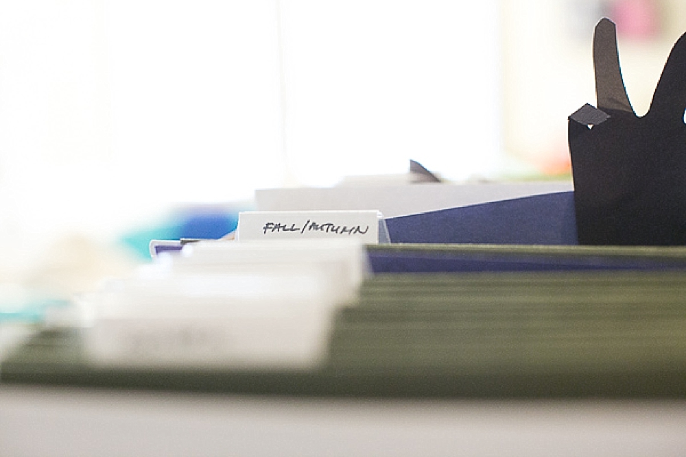 Use Kids Art to Decorate Your Home (with Tips on How to Organize)