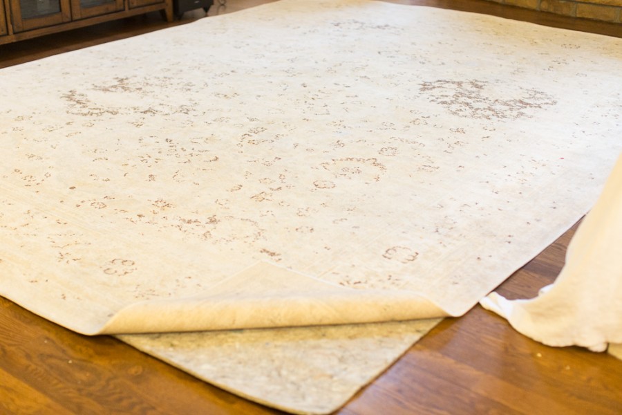 How to Choose a Rug Pad