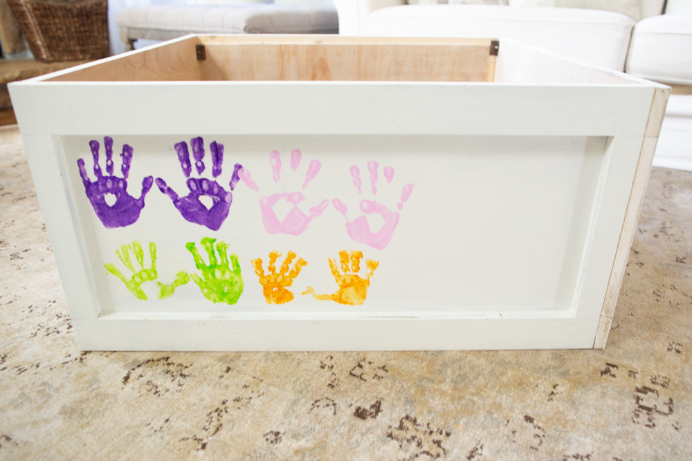 how to make a christmas tree collar 1