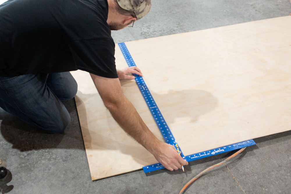 How to Make a Christmas Tree Collar (stepbystep with pictures)