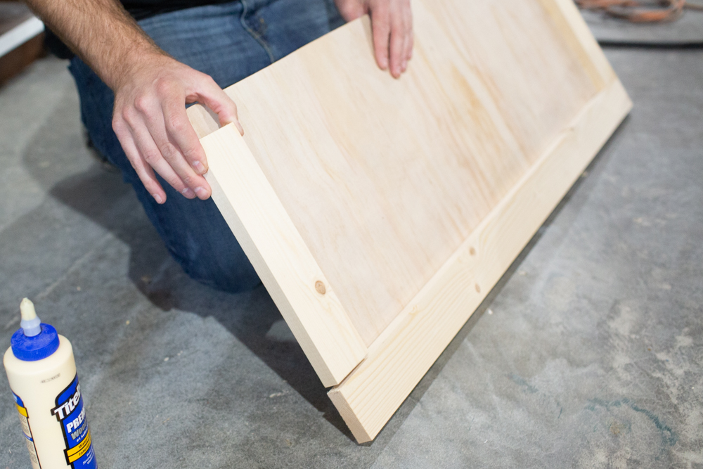 how to make a christmas tree collar 1