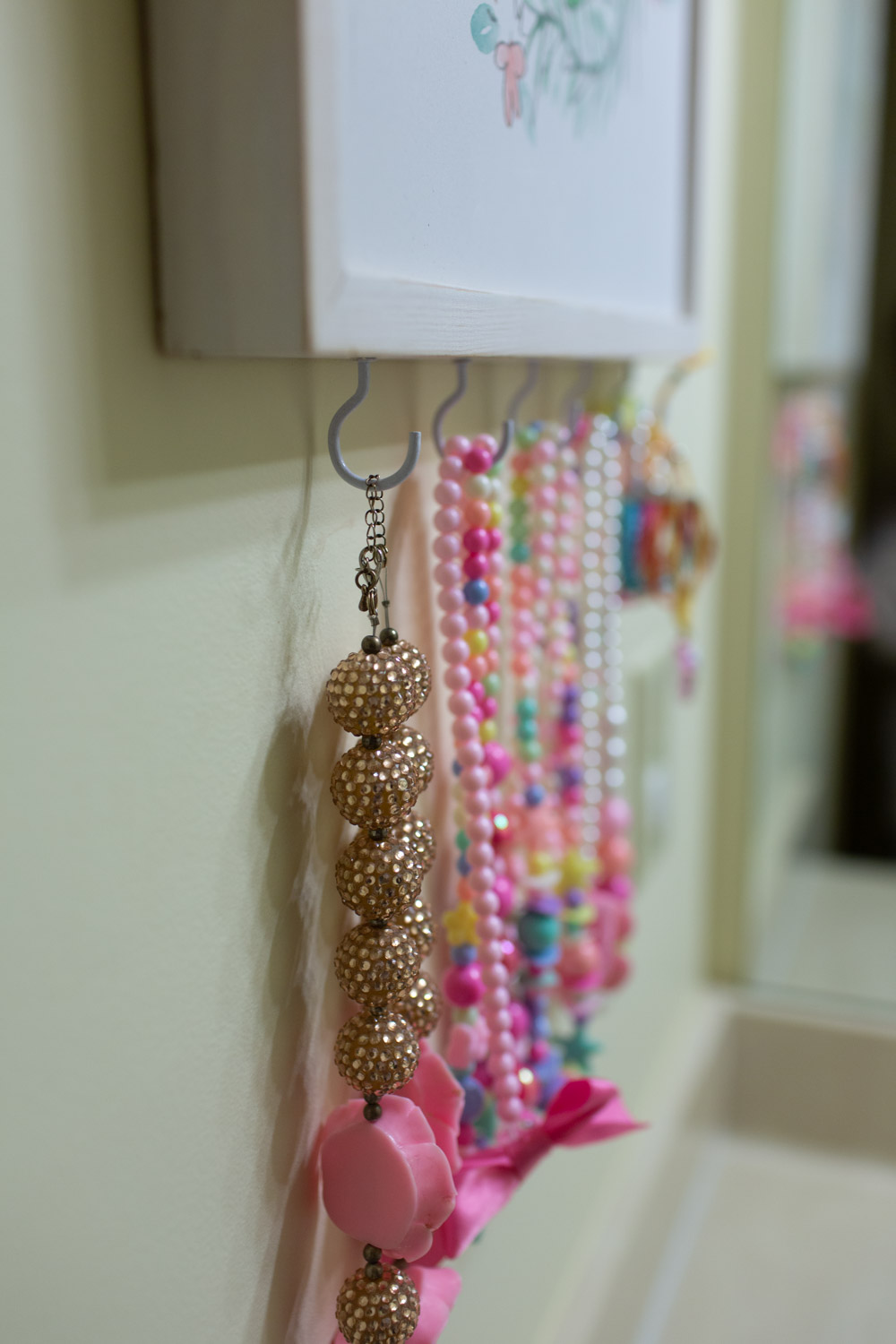 little girl jewelry organizer