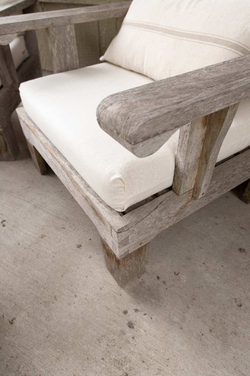 replacement patio cushions walmart on Diy Outdoor Cushion Covers With Zipper Tutorial Easy Cheap