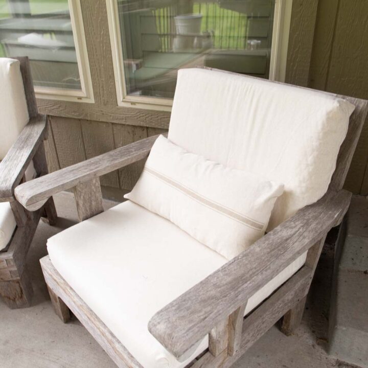 diy outdoor cushion patio covers