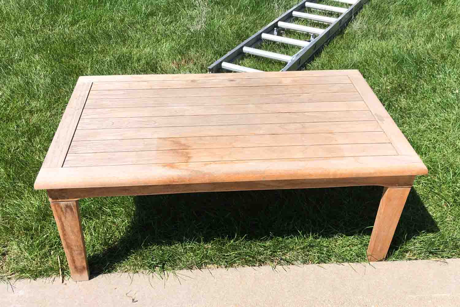 How to Pressure Wash Teak Outdoor Patio Furniture Best Tips and Tricks