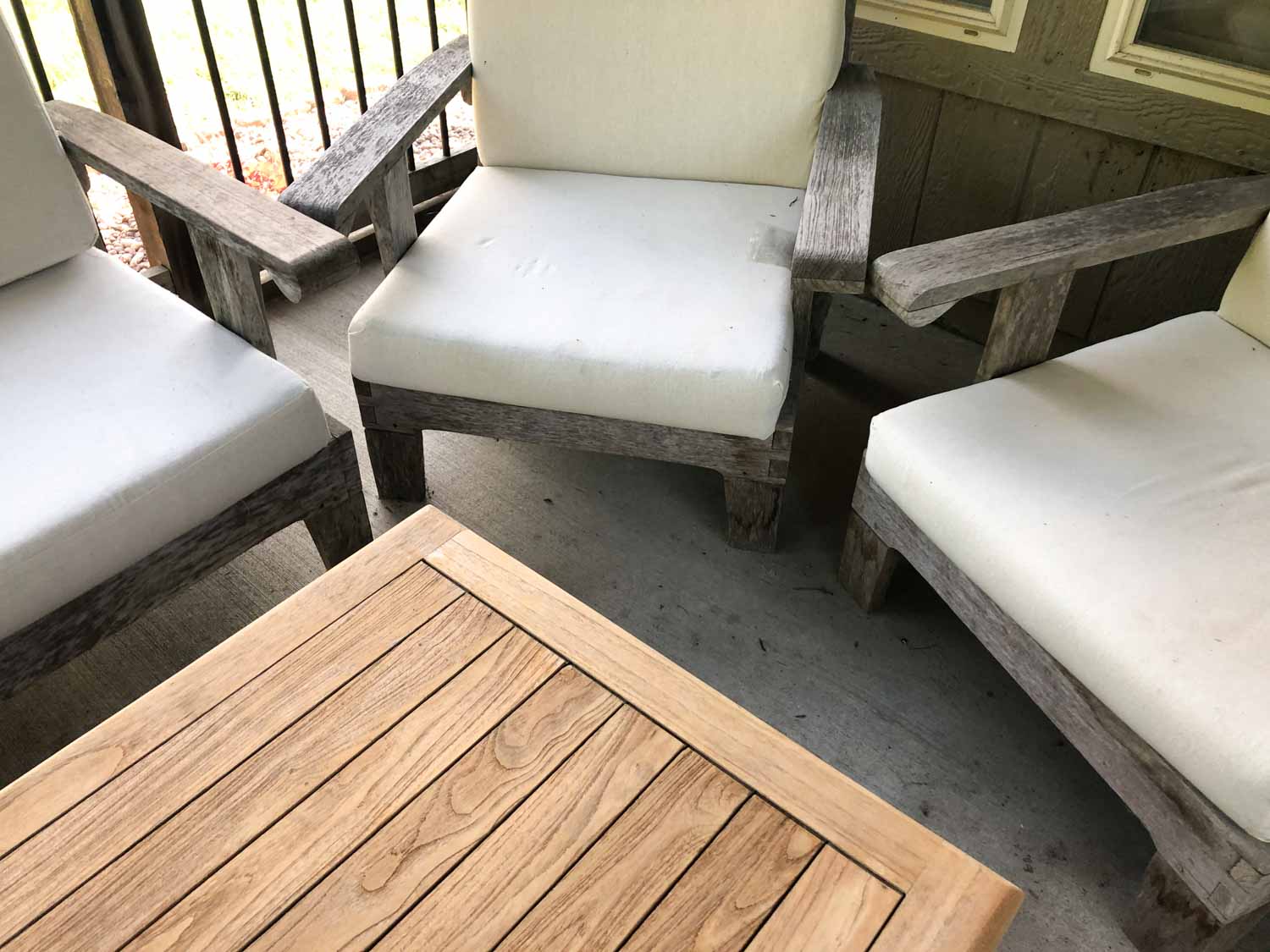 How to Pressure Wash Teak Outdoor Patio Furniture Best Tips and Tricks