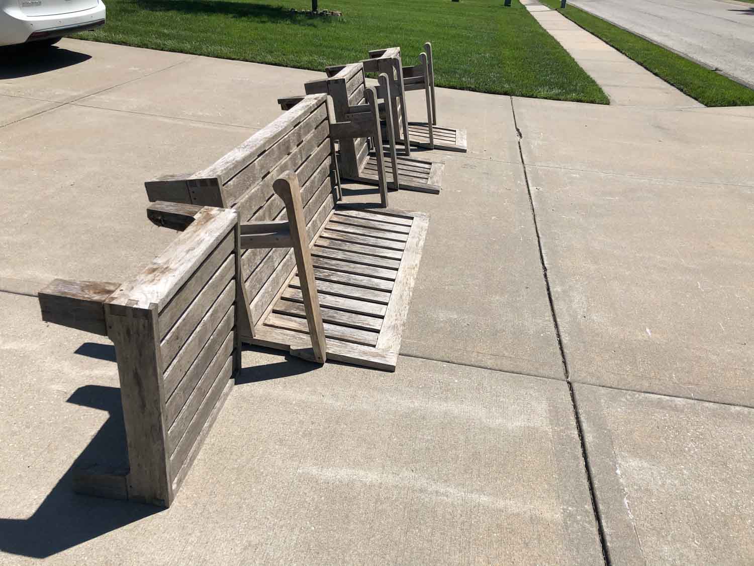 How to Pressure Wash Teak Outdoor Patio Furniture Best Tips and Tricks