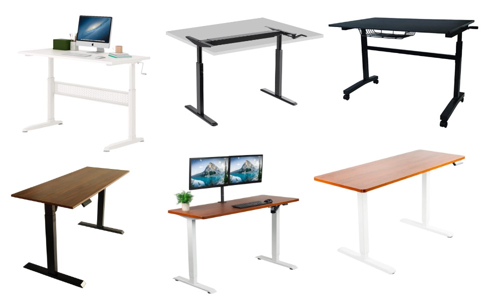 Comparing Standing Desks vs Electric Desks Pros and Cons
